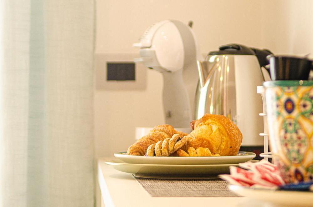 Sunrise Luxury Apartments Cassibile Buitenkant foto