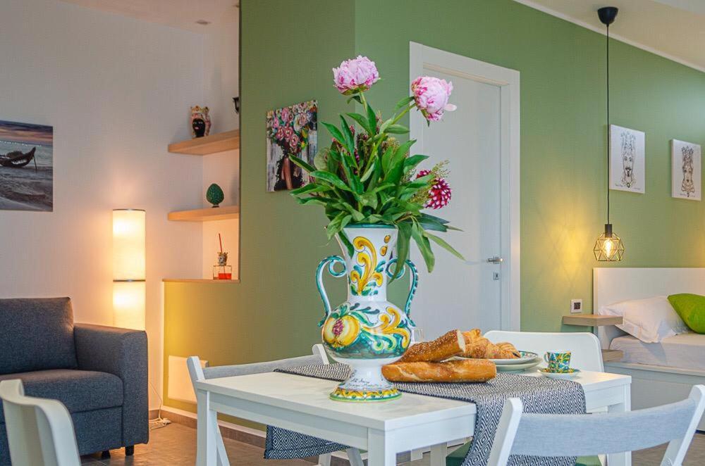 Sunrise Luxury Apartments Cassibile Buitenkant foto