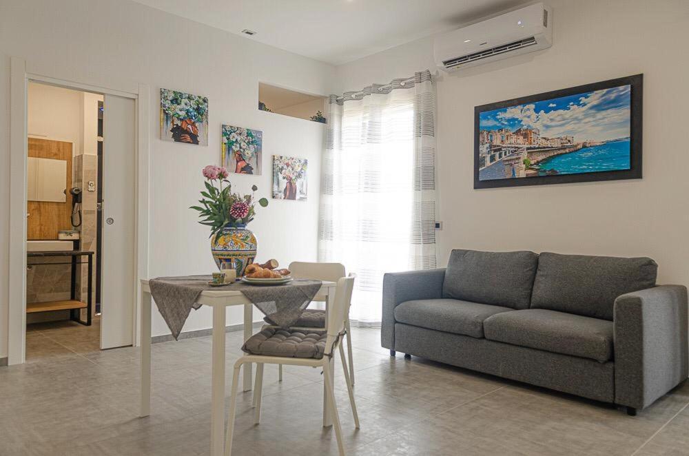 Sunrise Luxury Apartments Cassibile Buitenkant foto