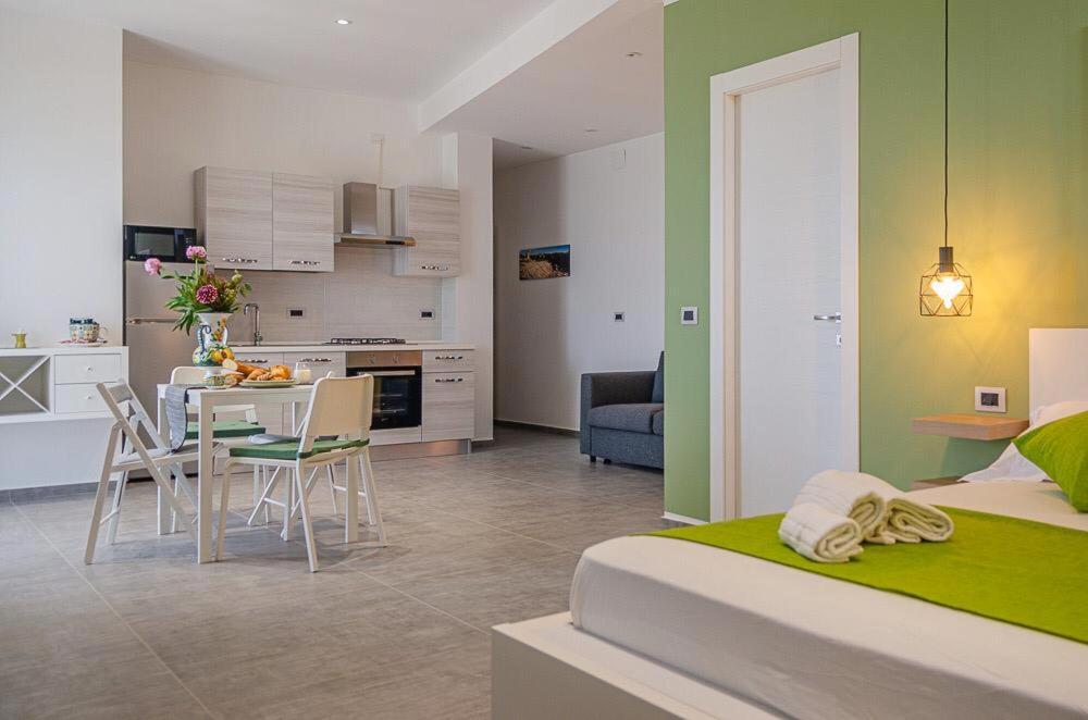 Sunrise Luxury Apartments Cassibile Buitenkant foto