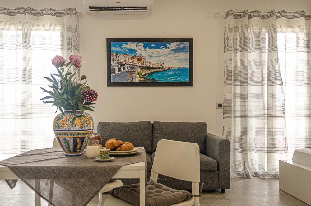 Sunrise Luxury Apartments Cassibile Buitenkant foto