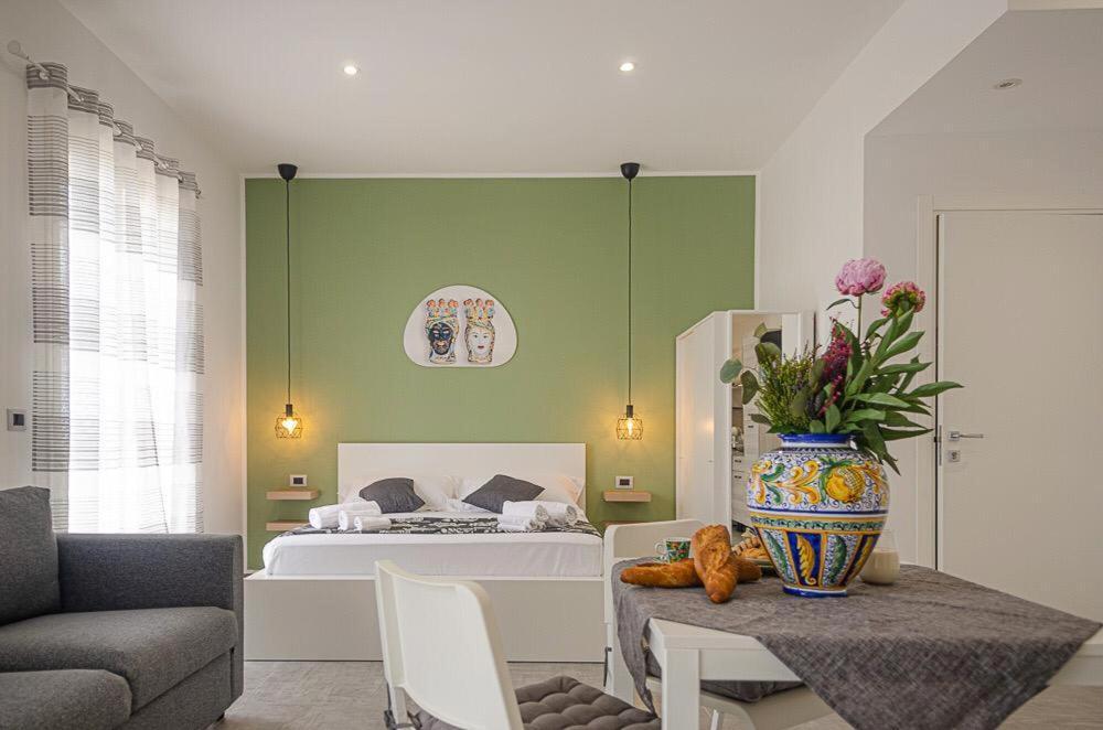 Sunrise Luxury Apartments Cassibile Buitenkant foto