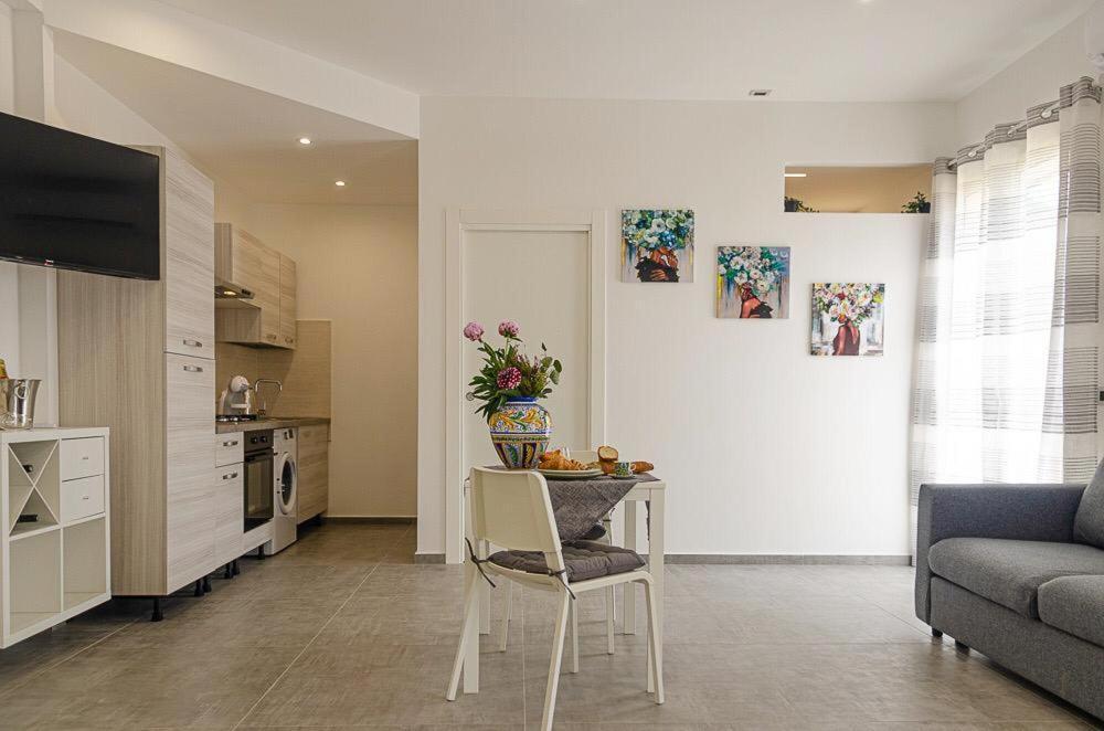 Sunrise Luxury Apartments Cassibile Buitenkant foto