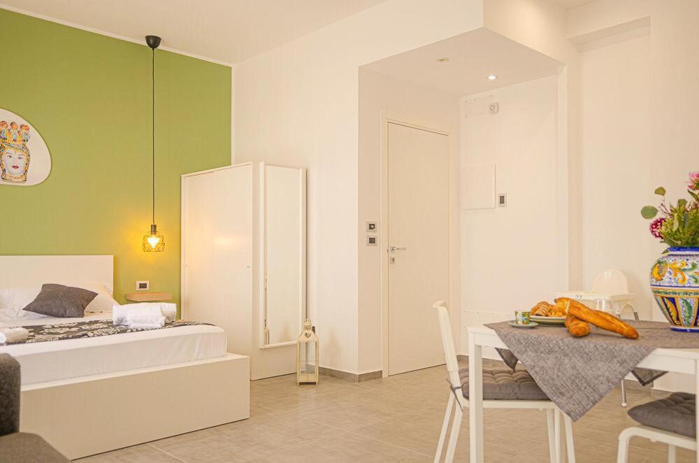 Sunrise Luxury Apartments Cassibile Buitenkant foto