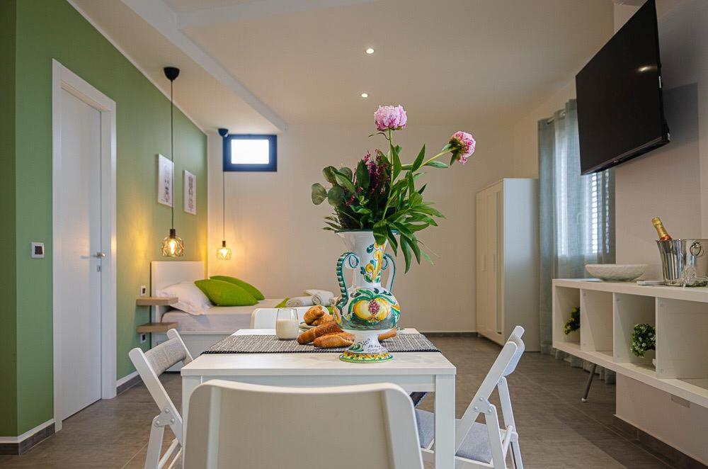Sunrise Luxury Apartments Cassibile Buitenkant foto