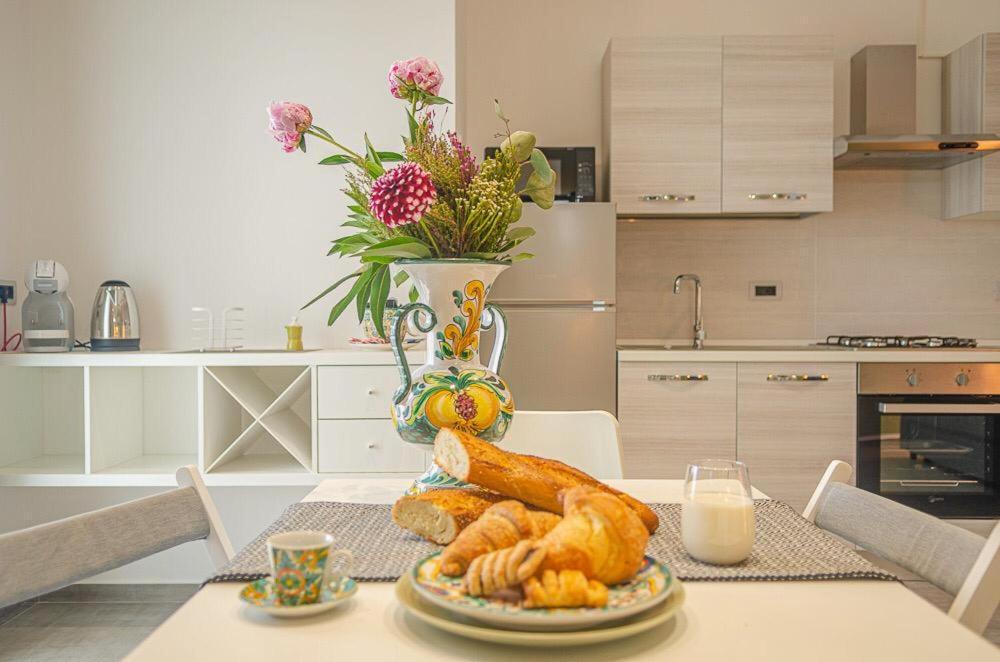 Sunrise Luxury Apartments Cassibile Buitenkant foto