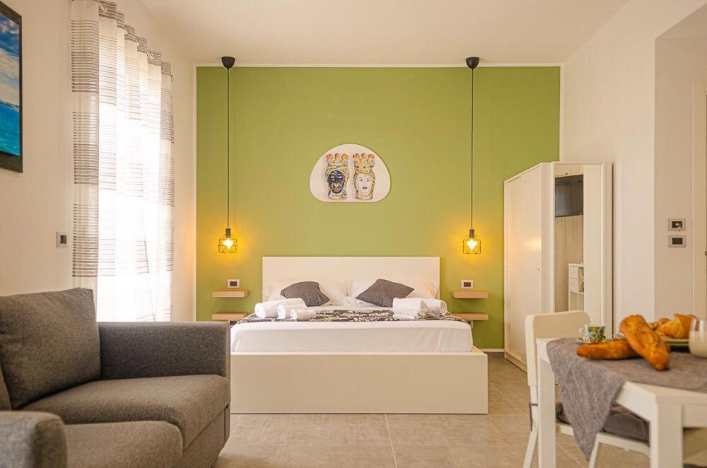 Sunrise Luxury Apartments Cassibile Buitenkant foto