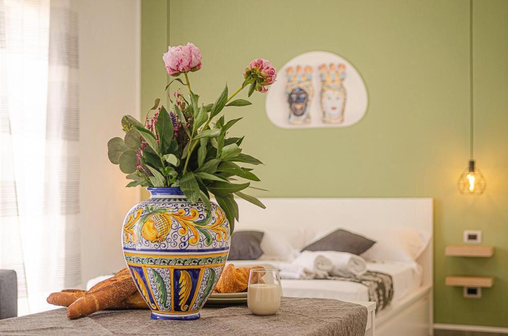 Sunrise Luxury Apartments Cassibile Buitenkant foto