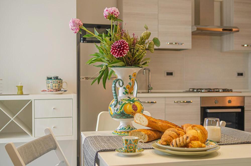 Sunrise Luxury Apartments Cassibile Buitenkant foto