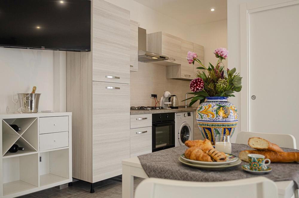 Sunrise Luxury Apartments Cassibile Buitenkant foto