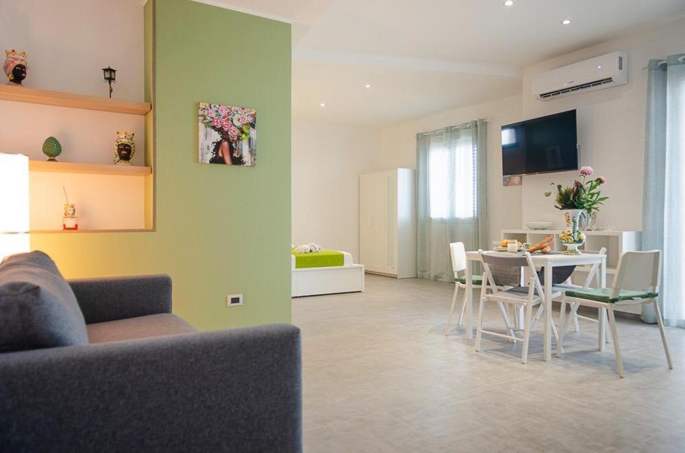 Sunrise Luxury Apartments Cassibile Buitenkant foto