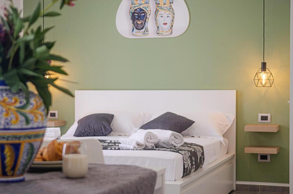 Sunrise Luxury Apartments Cassibile Buitenkant foto