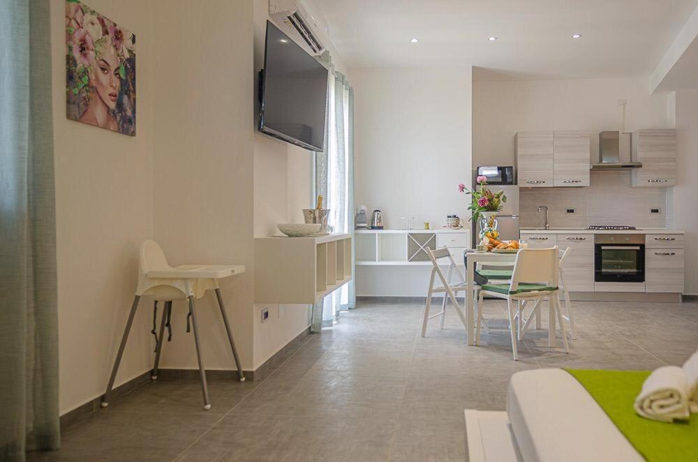 Sunrise Luxury Apartments Cassibile Buitenkant foto