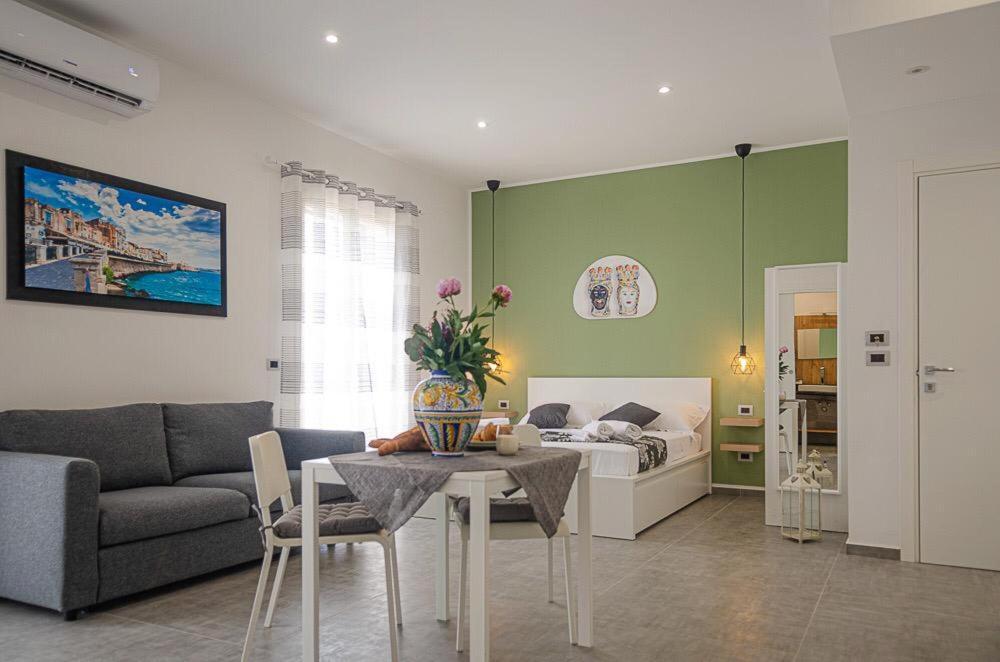 Sunrise Luxury Apartments Cassibile Buitenkant foto