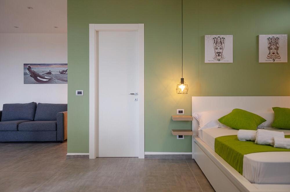 Sunrise Luxury Apartments Cassibile Buitenkant foto