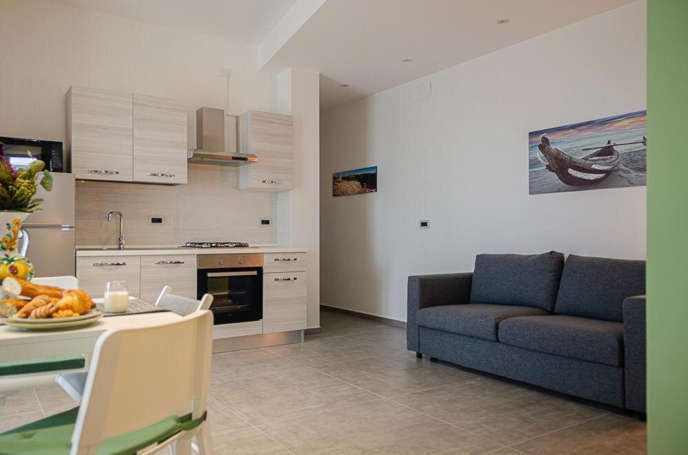 Sunrise Luxury Apartments Cassibile Buitenkant foto