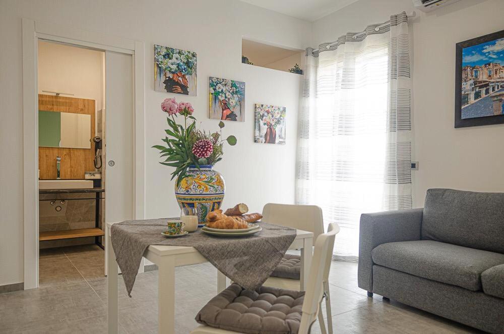 Sunrise Luxury Apartments Cassibile Buitenkant foto
