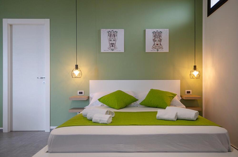 Sunrise Luxury Apartments Cassibile Buitenkant foto