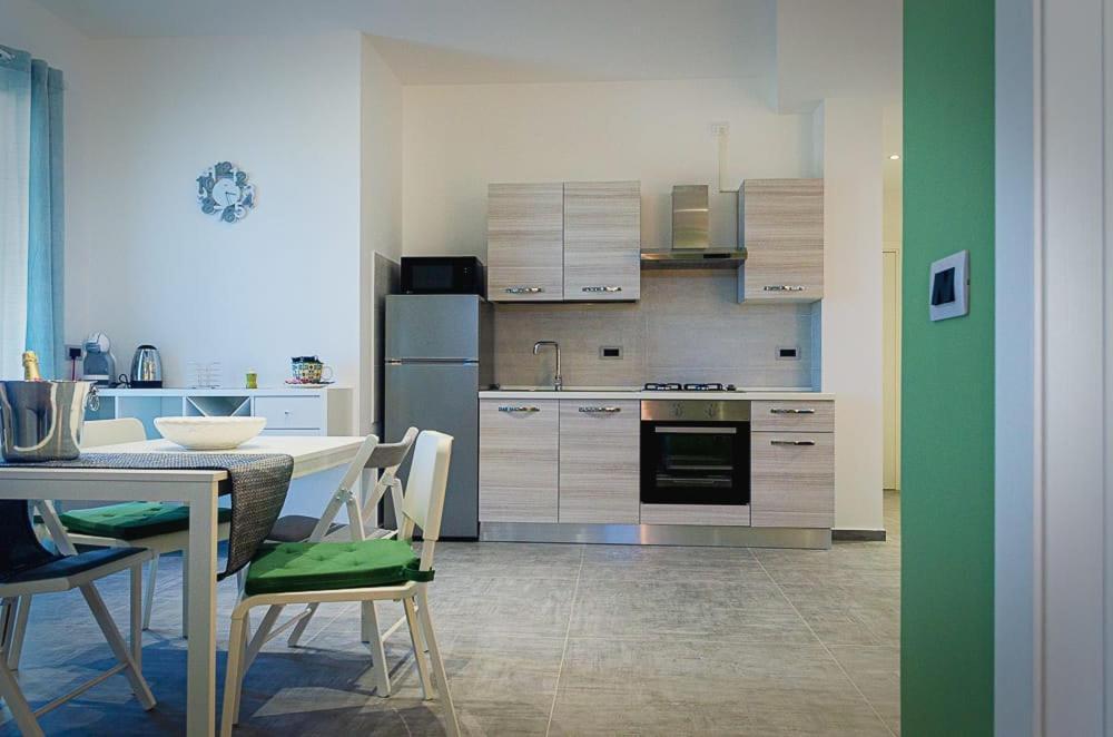 Sunrise Luxury Apartments Cassibile Buitenkant foto
