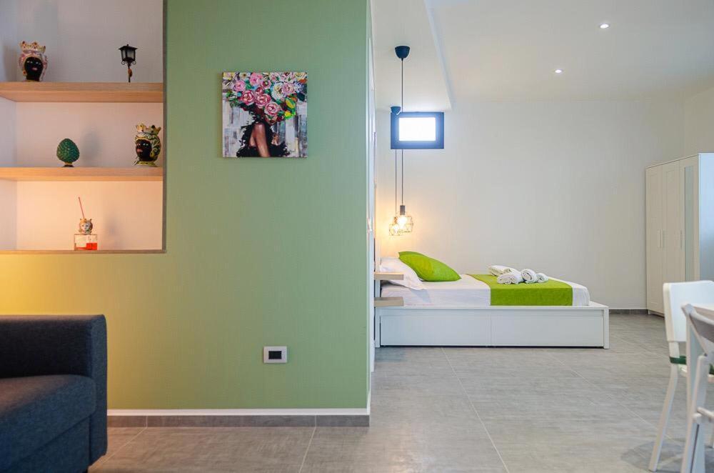 Sunrise Luxury Apartments Cassibile Buitenkant foto