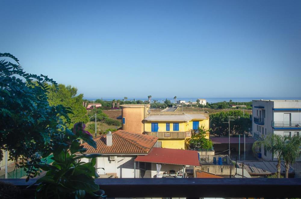 Sunrise Luxury Apartments Cassibile Buitenkant foto