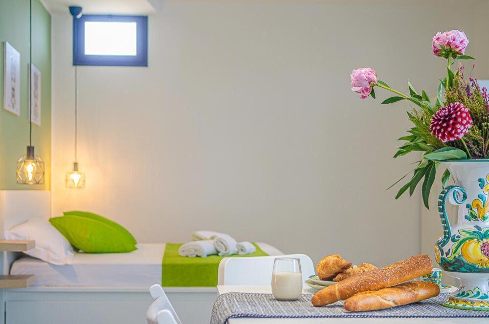 Sunrise Luxury Apartments Cassibile Buitenkant foto