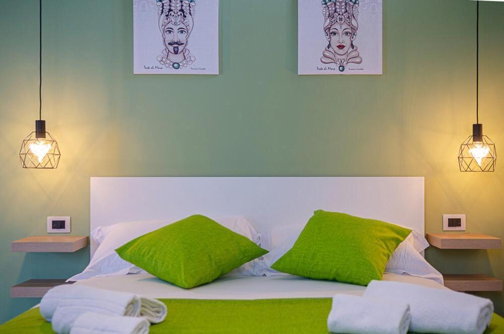 Sunrise Luxury Apartments Cassibile Buitenkant foto