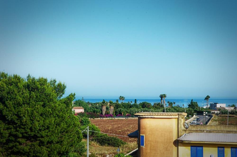 Sunrise Luxury Apartments Cassibile Buitenkant foto