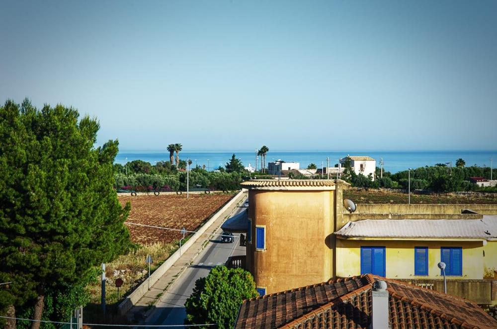 Sunrise Luxury Apartments Cassibile Buitenkant foto