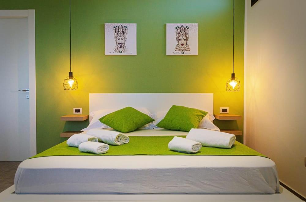 Sunrise Luxury Apartments Cassibile Buitenkant foto