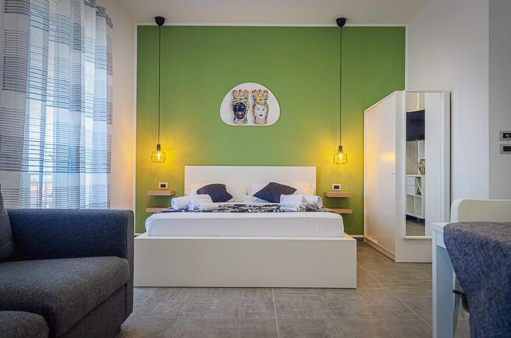 Sunrise Luxury Apartments Cassibile Buitenkant foto