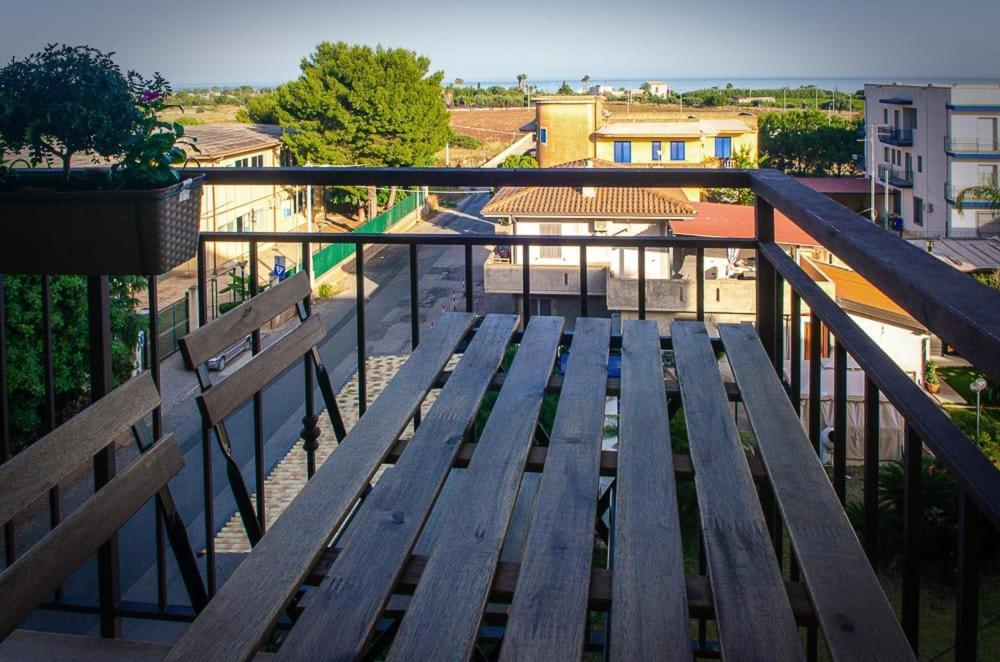 Sunrise Luxury Apartments Cassibile Buitenkant foto